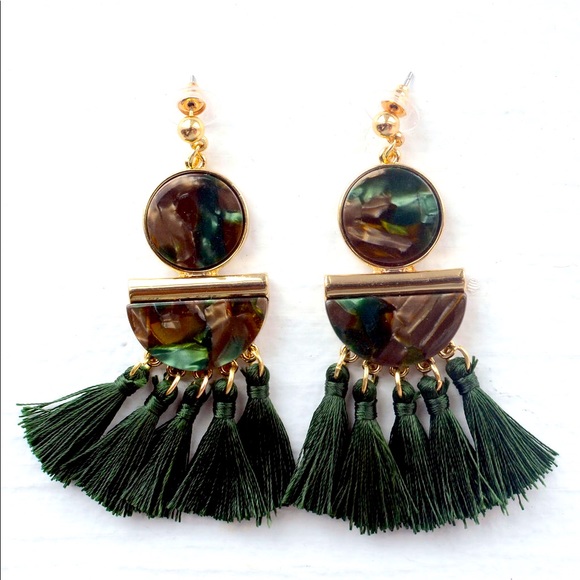 Rita Earrings - Picture 1 of 1